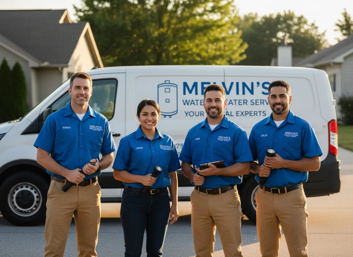 Water Heater Repair company in Pottsboro, TX